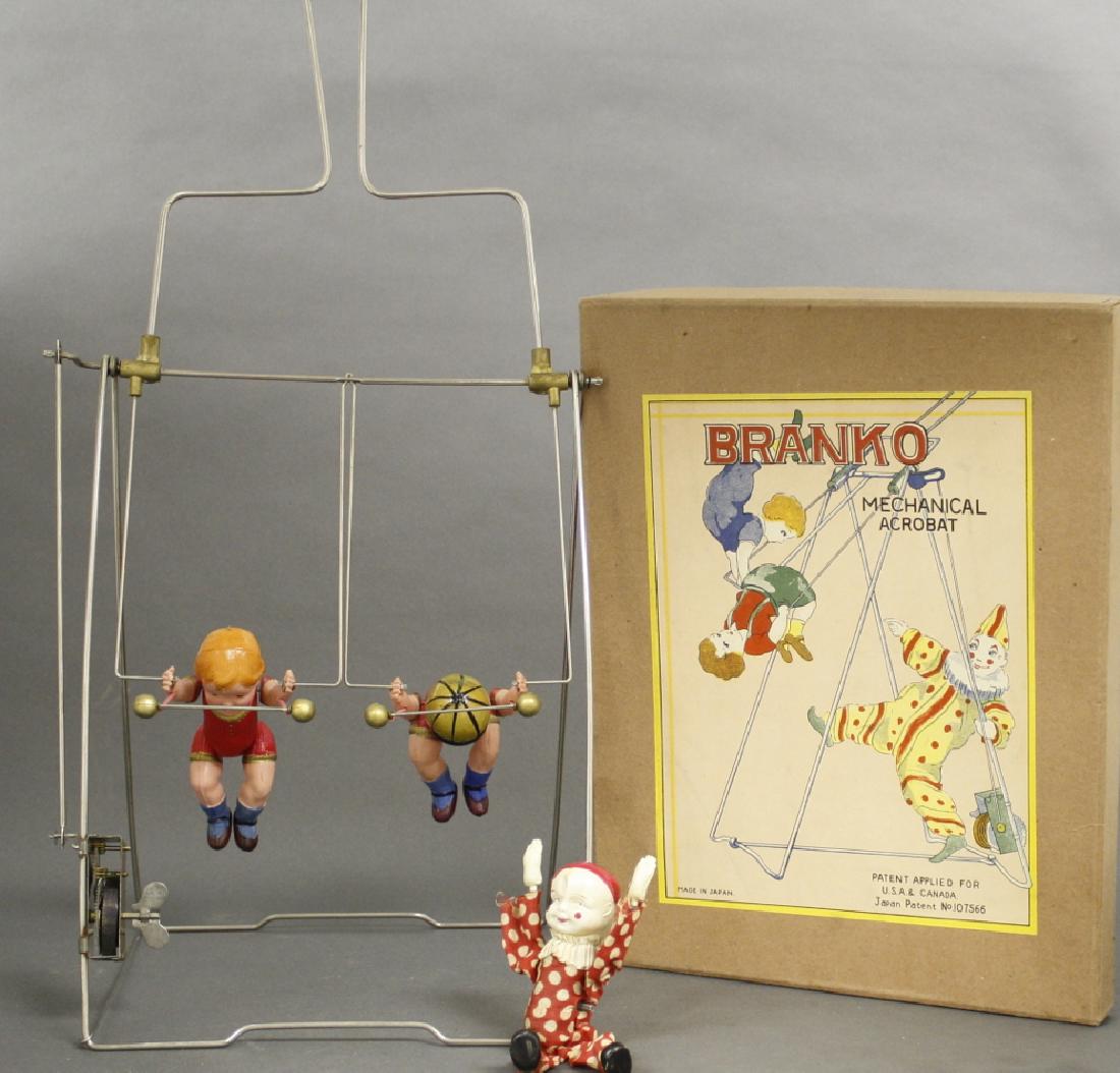 Branko Mechanical Acrobat (1 of 2)