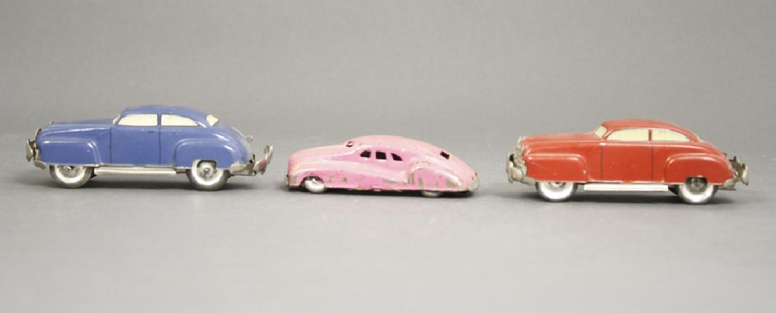 Three Windup Cars (1 of 2)