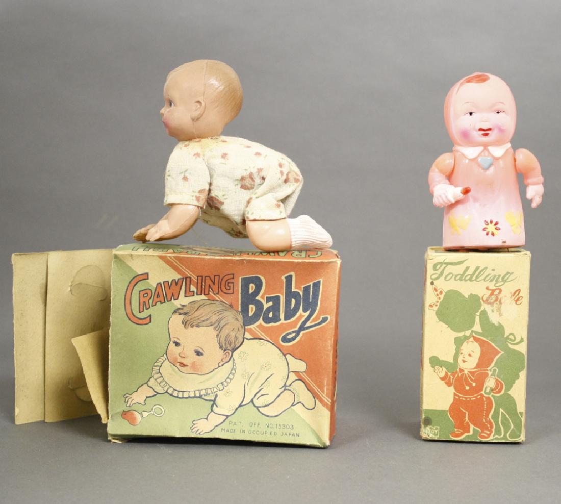 Two Toddler Themed Toys (1 of 2)