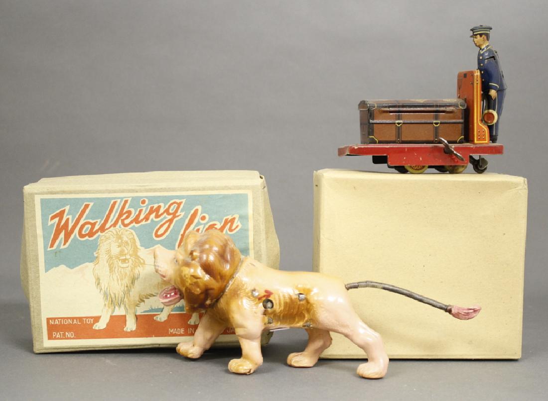 Two Boxed Windup Toys (1 of 2)