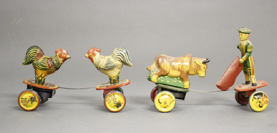 Two Windup Toys (1 of 2)