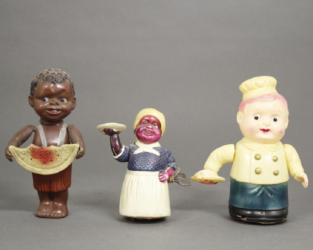 Three Celluloid Windup Toys (1 of 2)