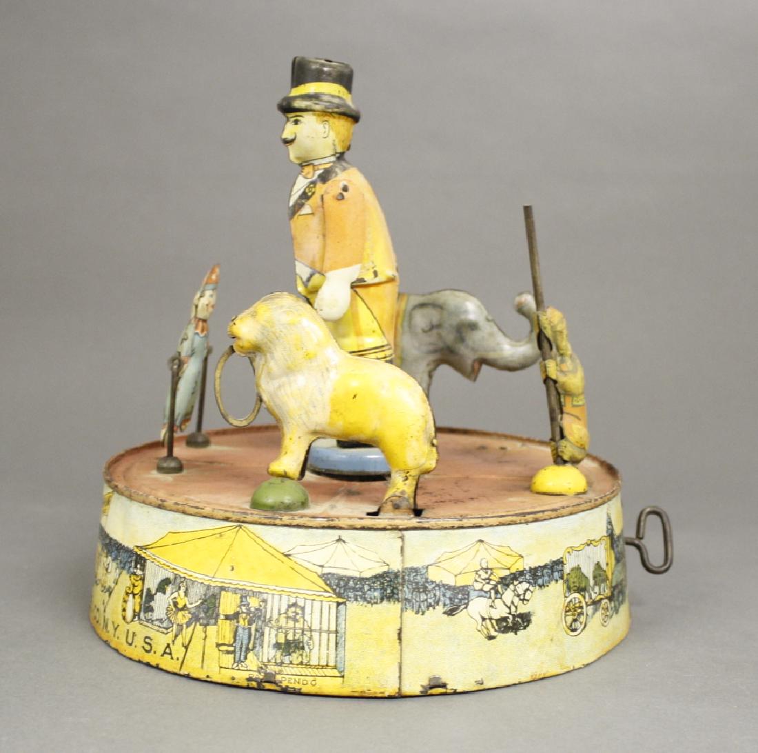 The "Ring Ling" Circus (1 of 2)