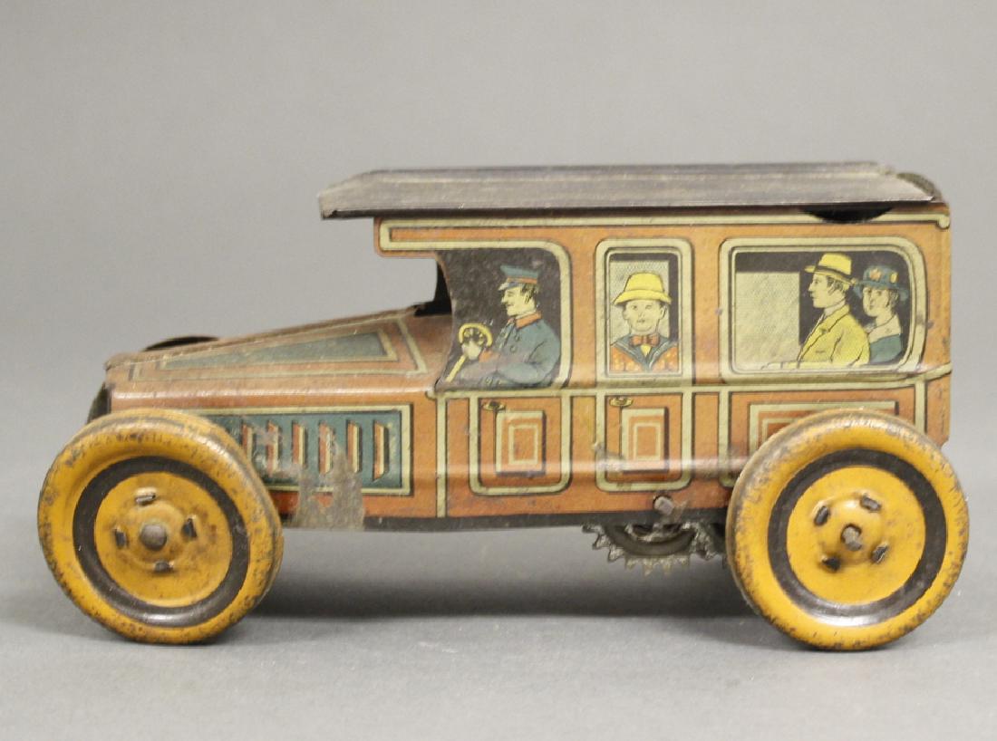 Windup Sedan (1 of 2)