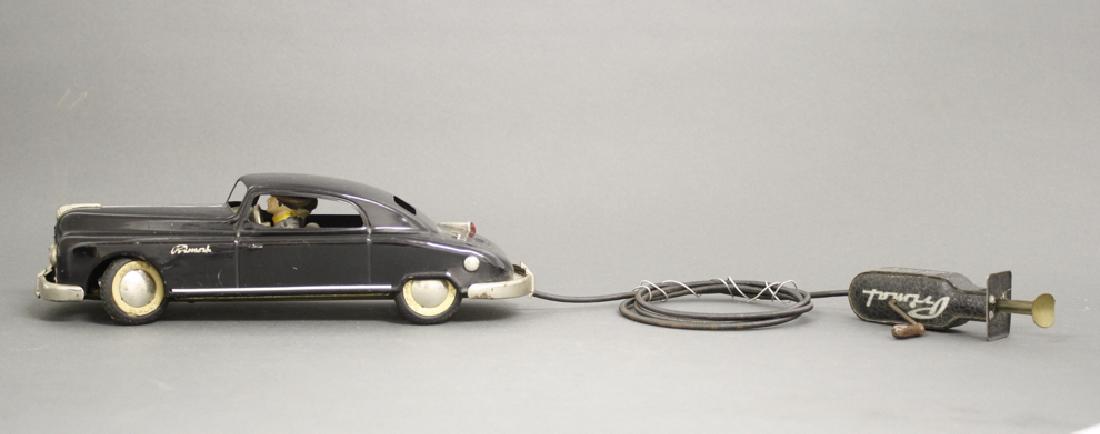 "Primal" Sports Car (1 of 2)