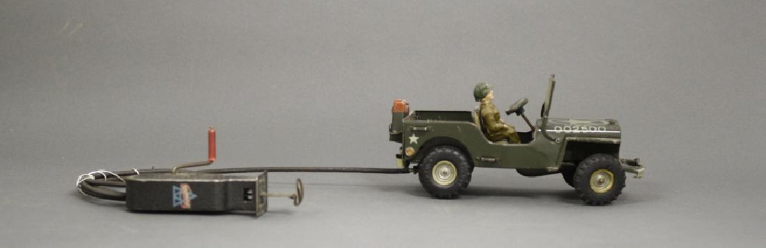 World War II Era American Jeep (1 of 2)