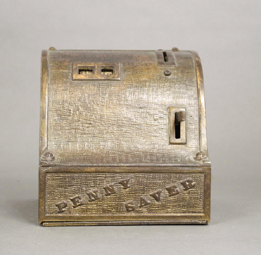 Penny Save Cash Register Bank (1 of 2)