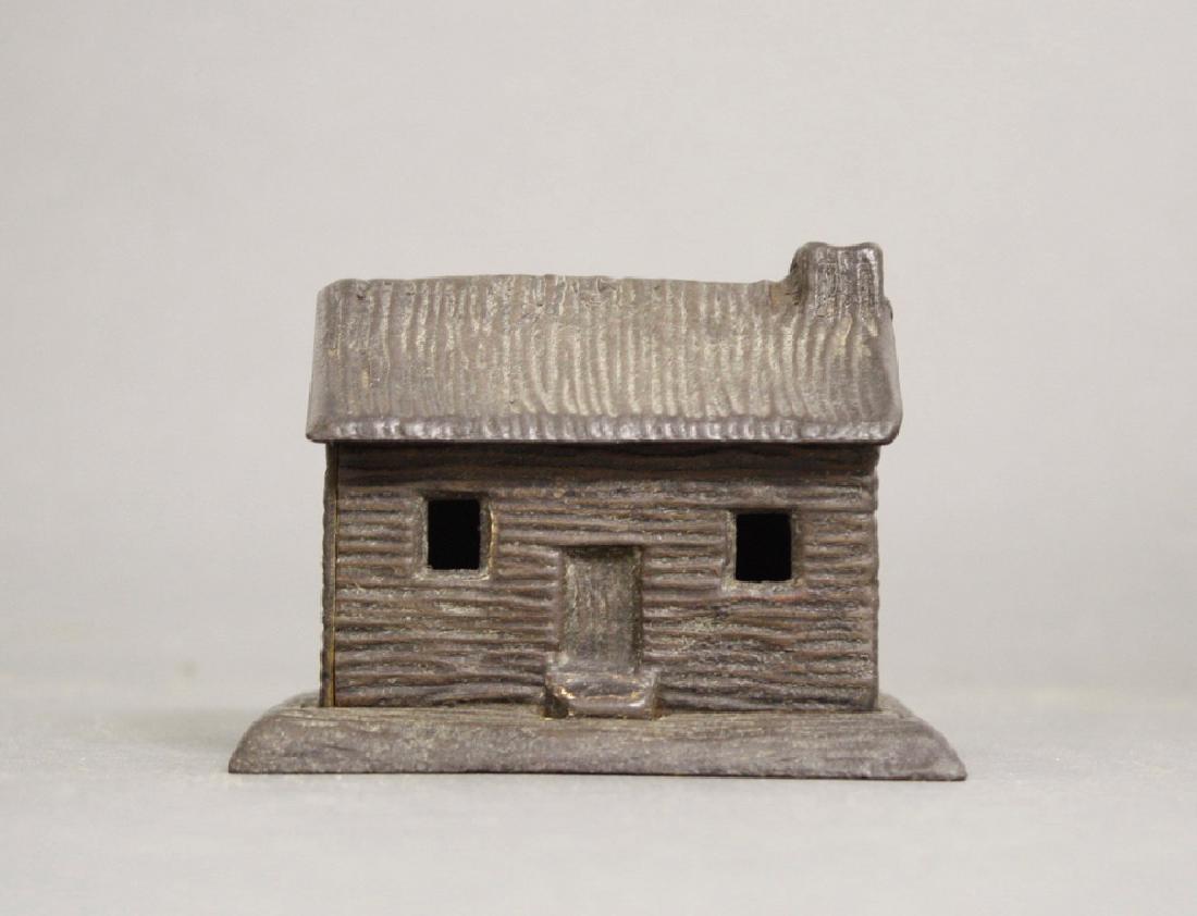 Log Cabin - Chimney Right (1 of 2)