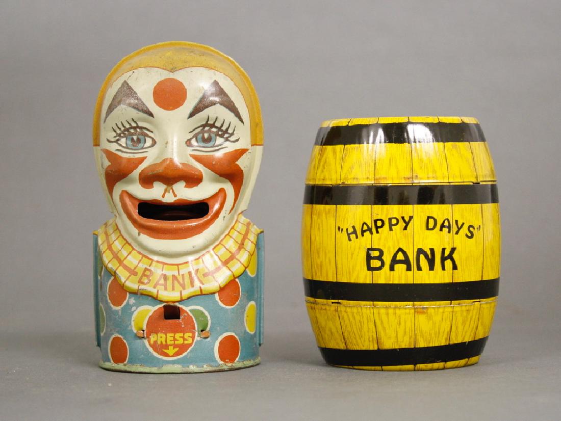 Two Chein Banks (1 of 2)