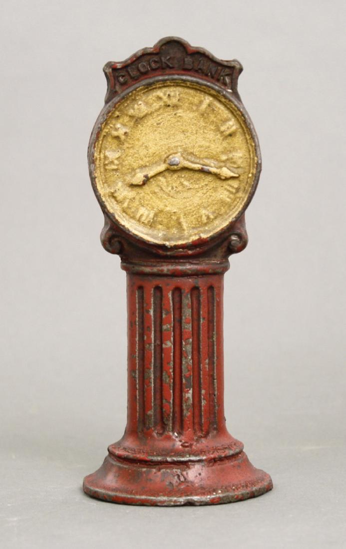 Street Clock (1 of 2)