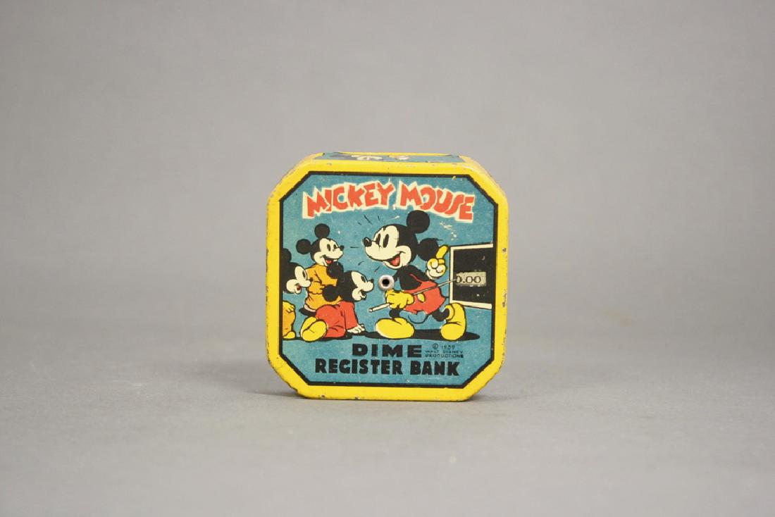 Mickey Mouse Dime Register (1 of 2)