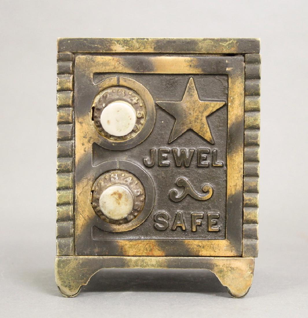 Jewel Safe - Electroplated (1 of 2)