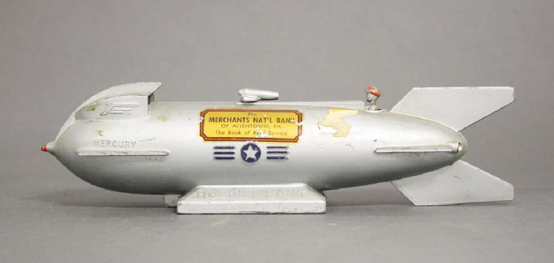 Rocket Bank (1 of 2)