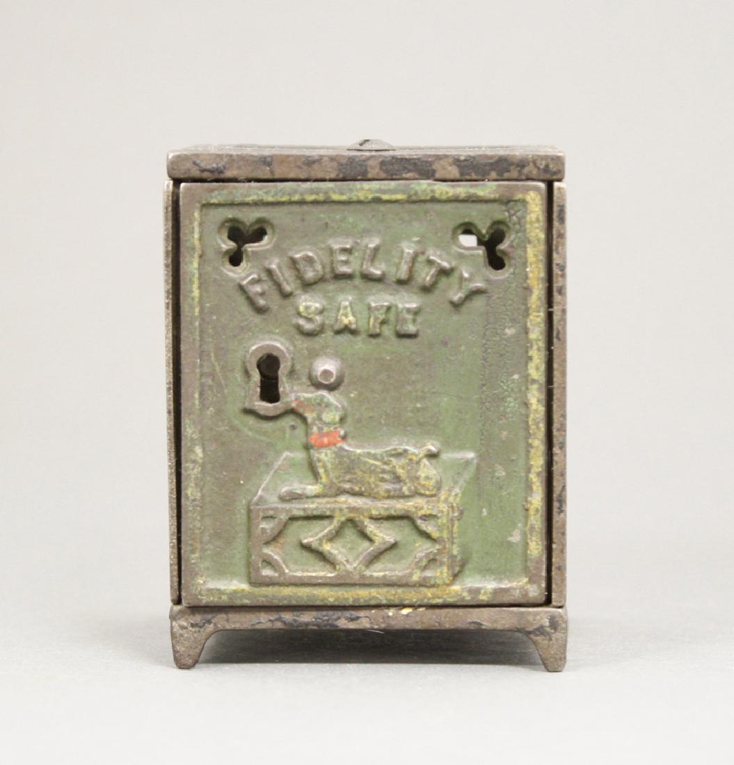 Fidelity Safe - Small (1 of 2)