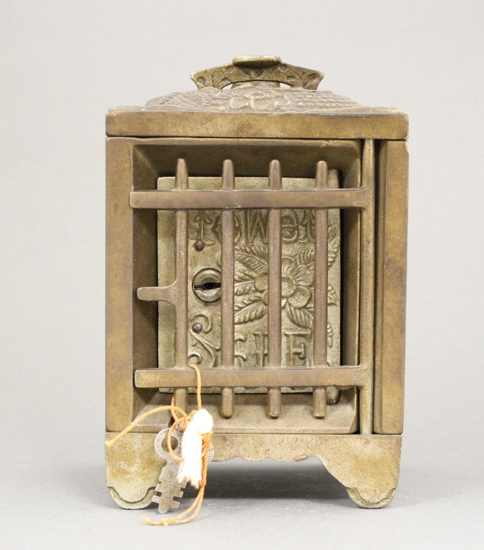 Jewel Safe with Grill (1 of 2)