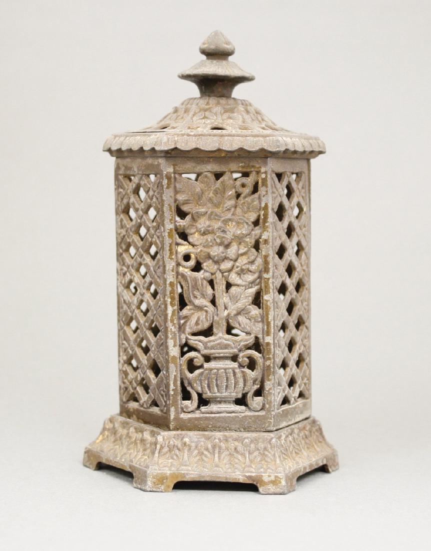 Space Heater with Flowers (1 of 1)