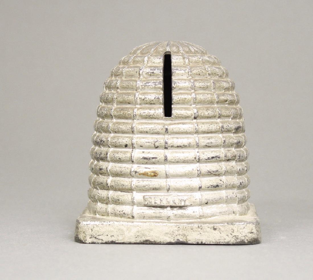 Beehive with Medallion (1 of 2)