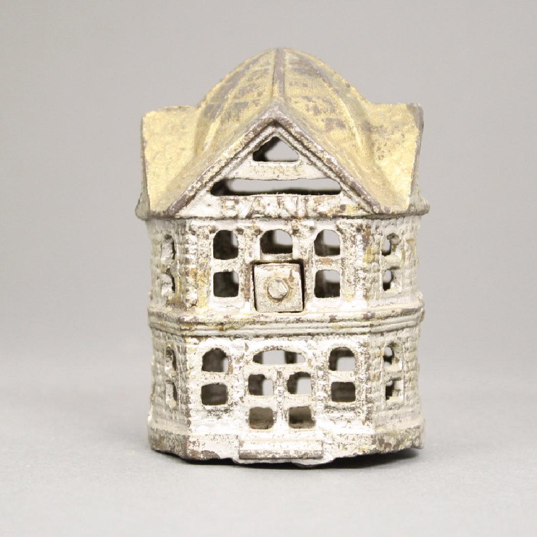 Two Story Six Sided Building (1 of 2)