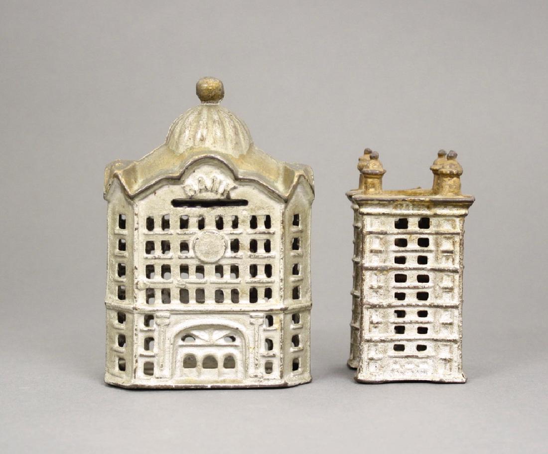 Dome Bank 2nd Largest, Skyscraper, Sm. (1 of 2)