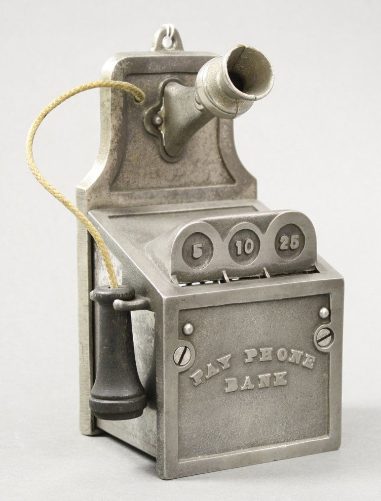 Telephone Bank (1 of 3)