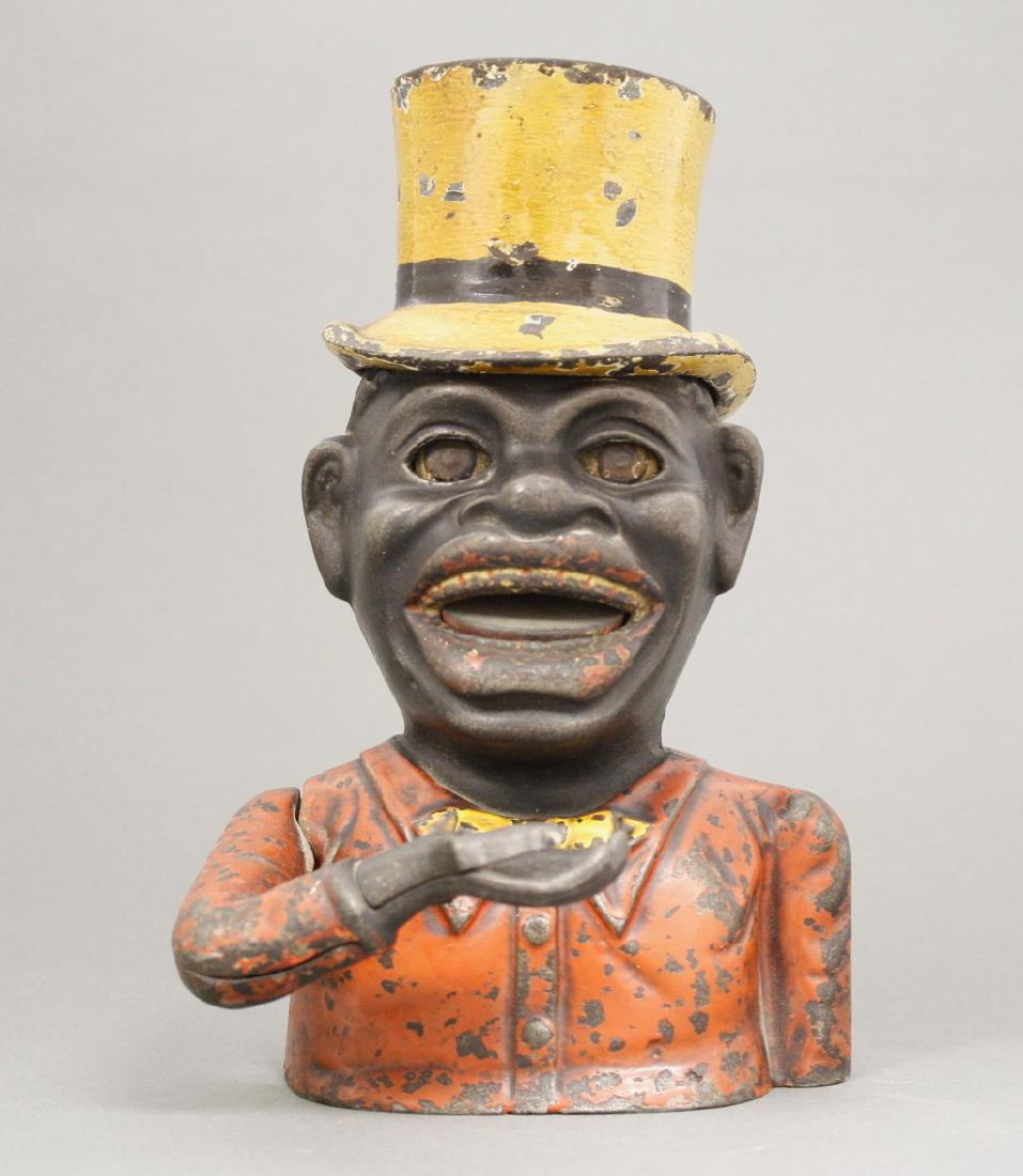 Jolly N. High Hat (1 of 2)