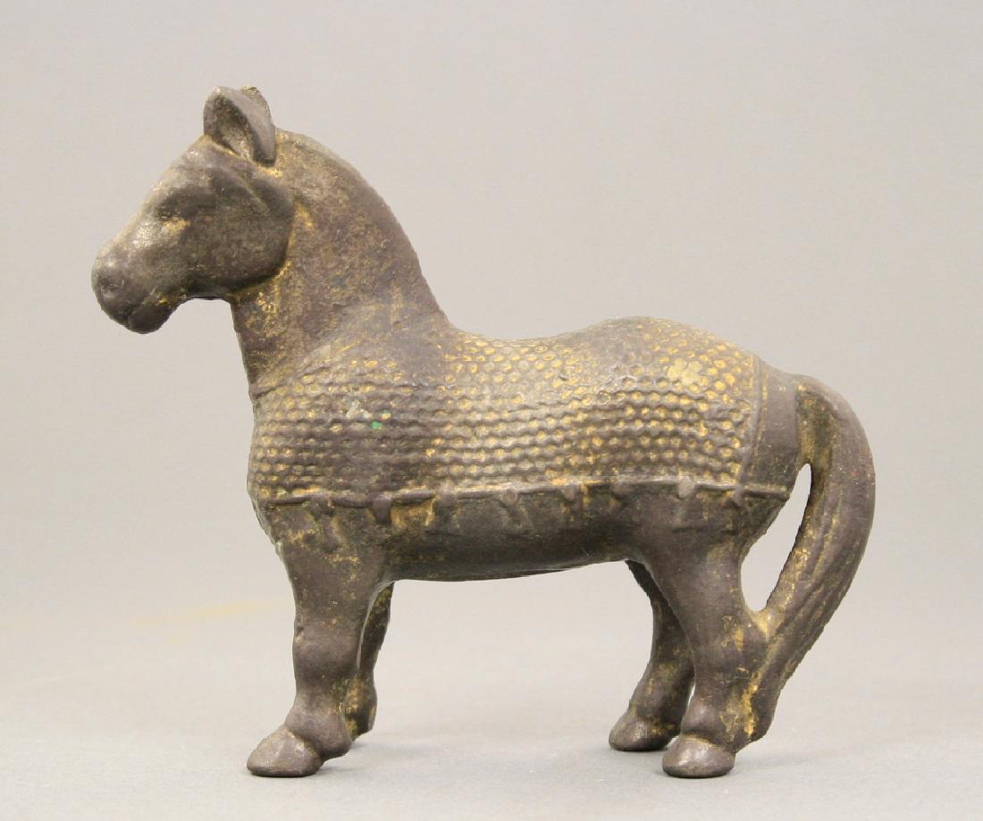 Horse with Flynet (1 of 2)