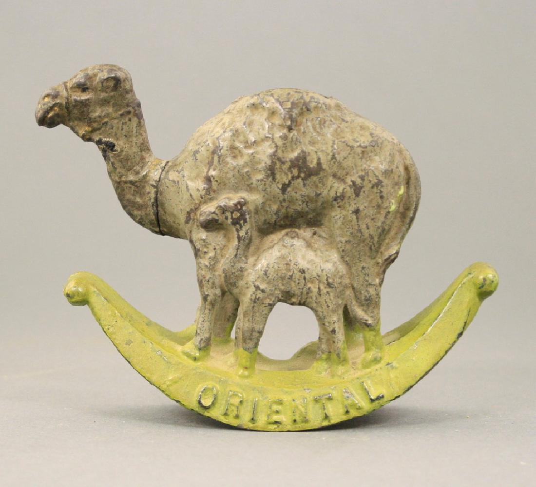 Oriental Camel (1 of 2)