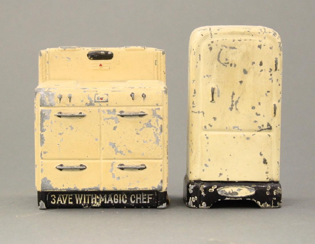 Two Kitchen Appliances (1 of 2)