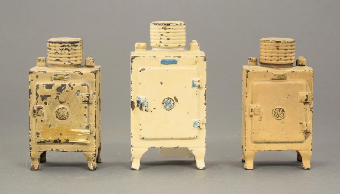 Three GE Refrigerators (1 of 2)