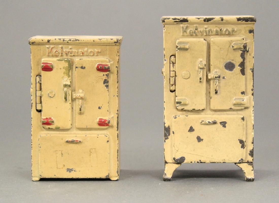 Two Kelvinator Refrigerators (1 of 2)