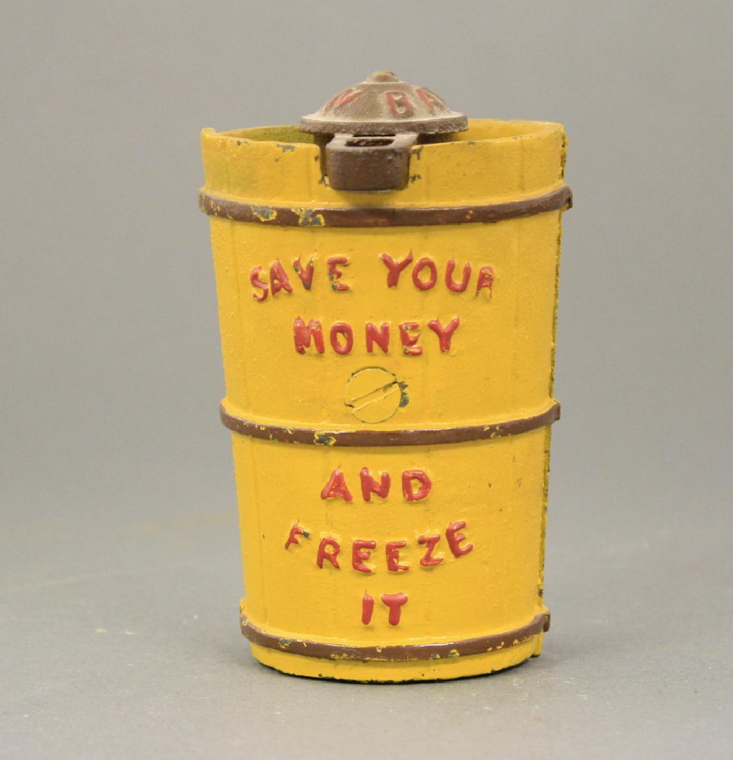 The North Pole Bank (Reproduction) (1 of 2)