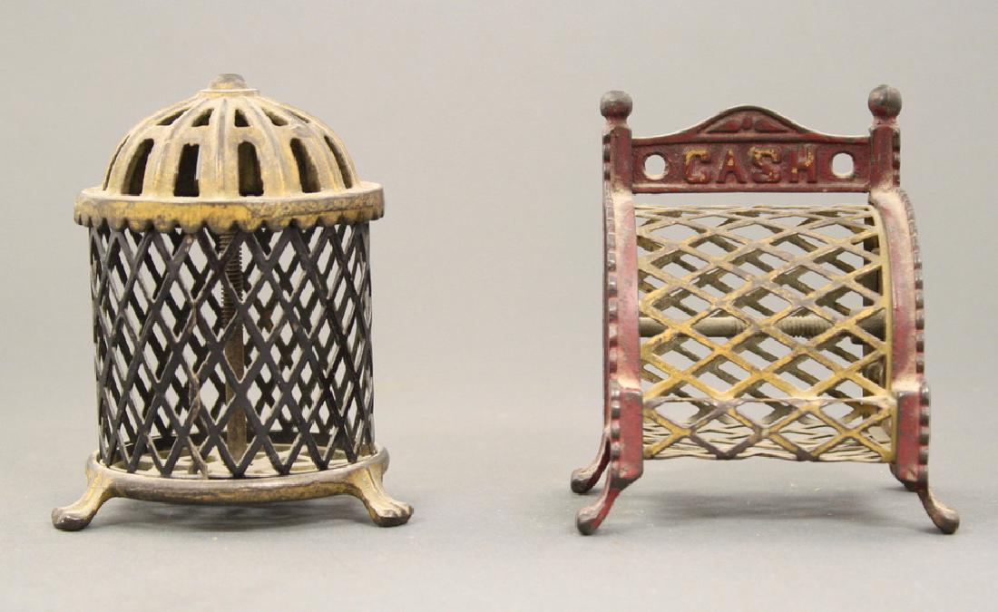 Two Mesh Banks (1 of 2)