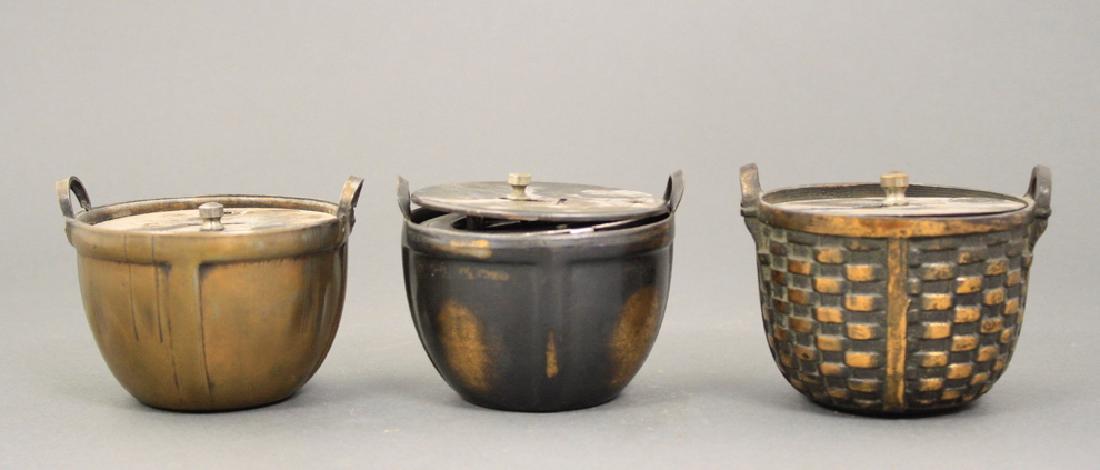 Three Basket Banks (1 of 2)