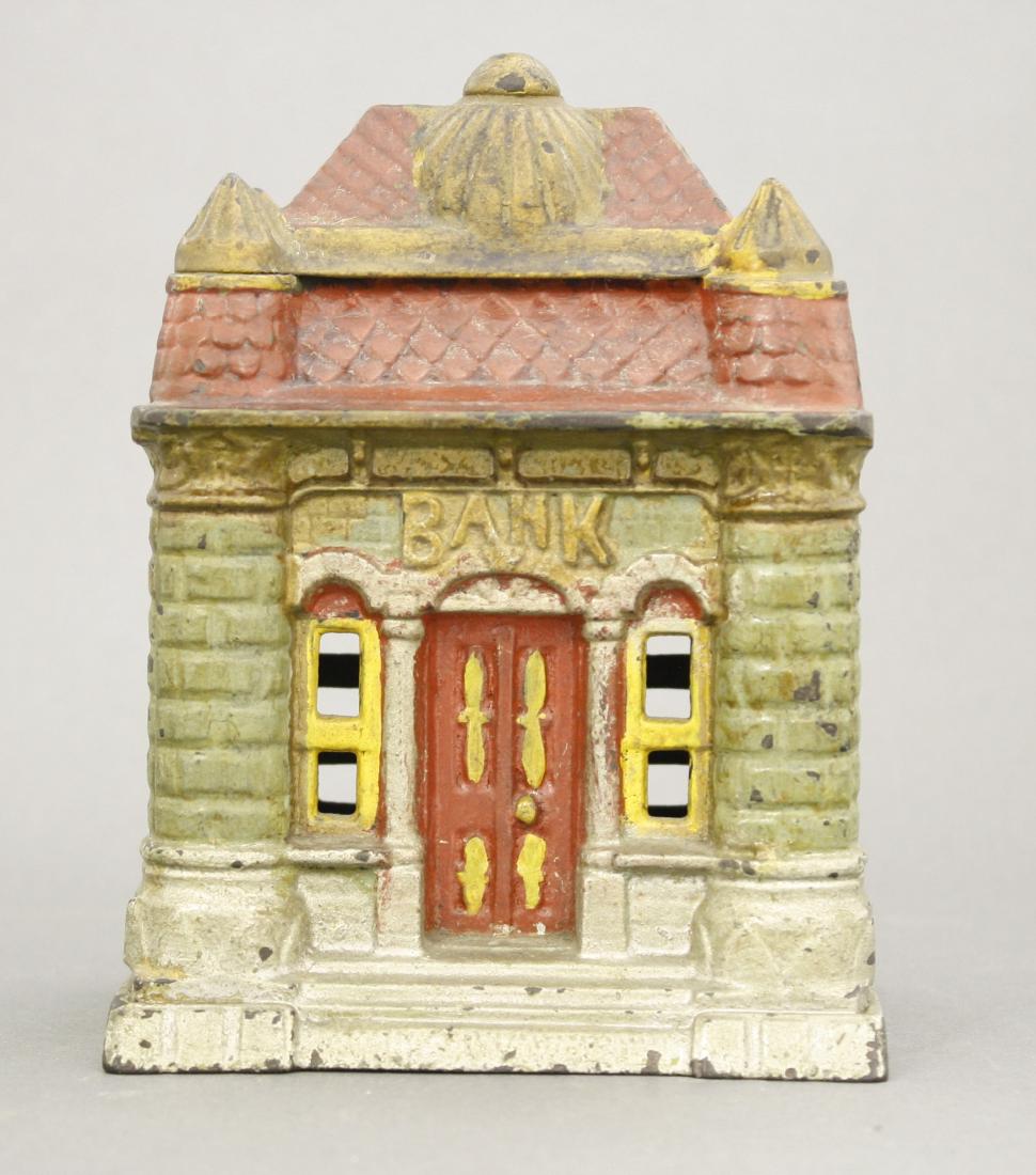 Multicolor Four Tower Bank (1 of 2)