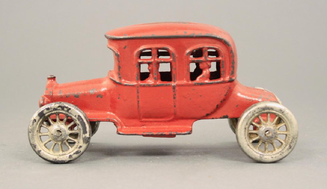 Auto Four Passengers (1 of 2)