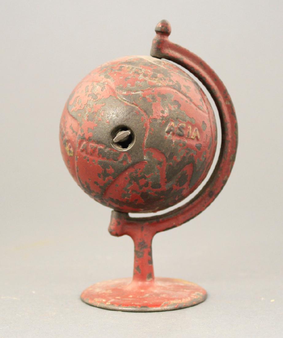 Globe on Arc (1 of 2)