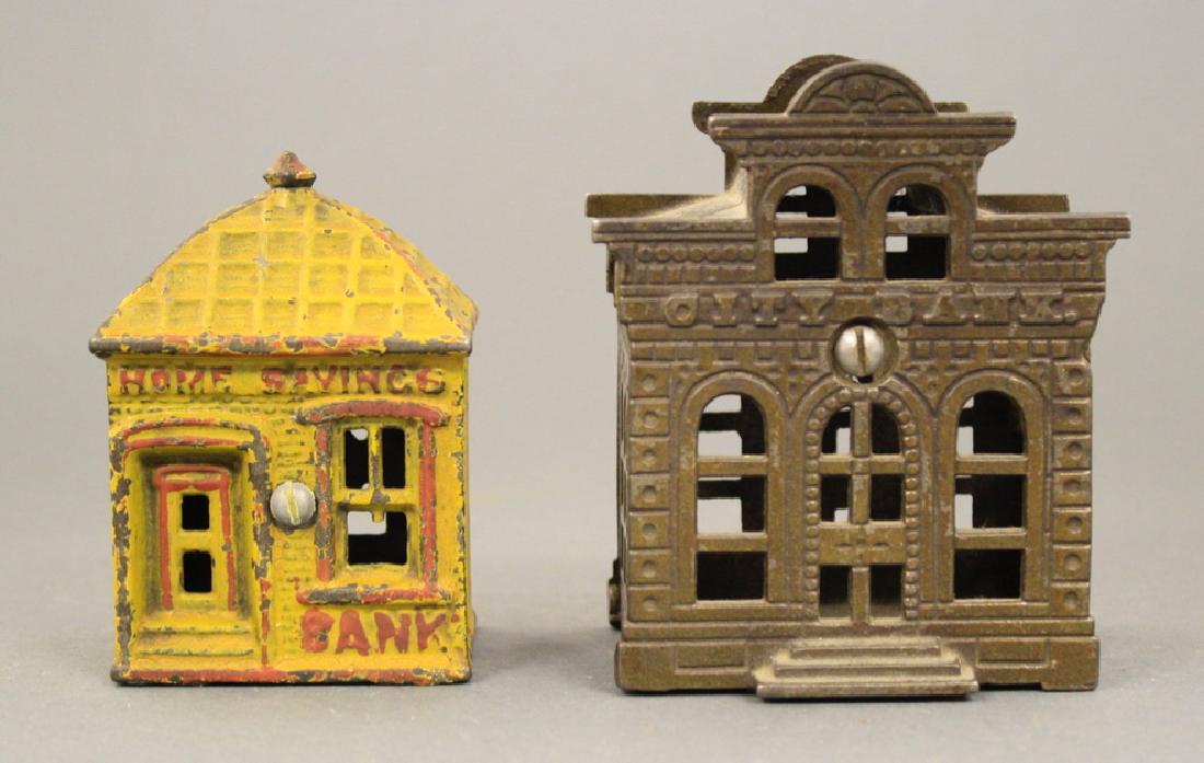 Two Building Banks (1 of 2)