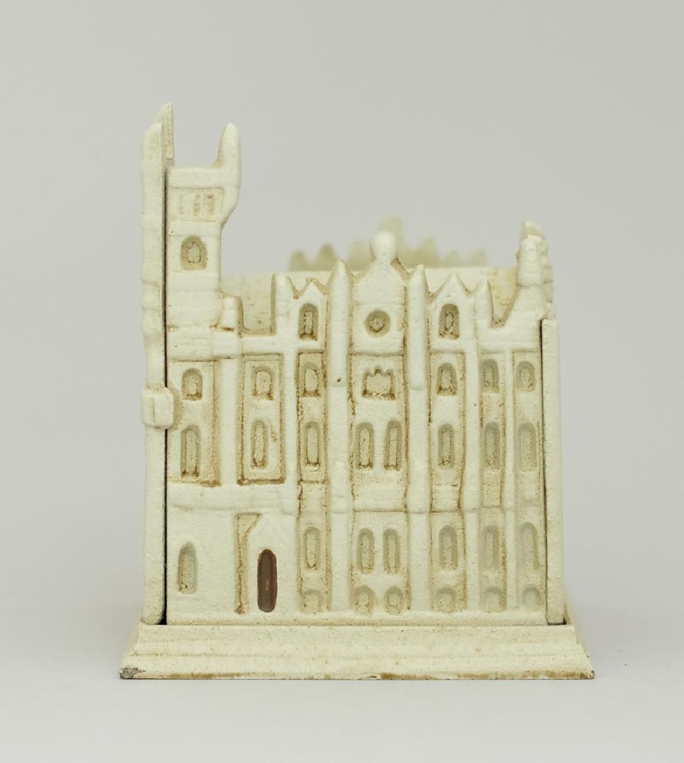 1998 Masonic Temple: Made in America circa 1998 for the 125th Anniversary. Near Mint Condition.