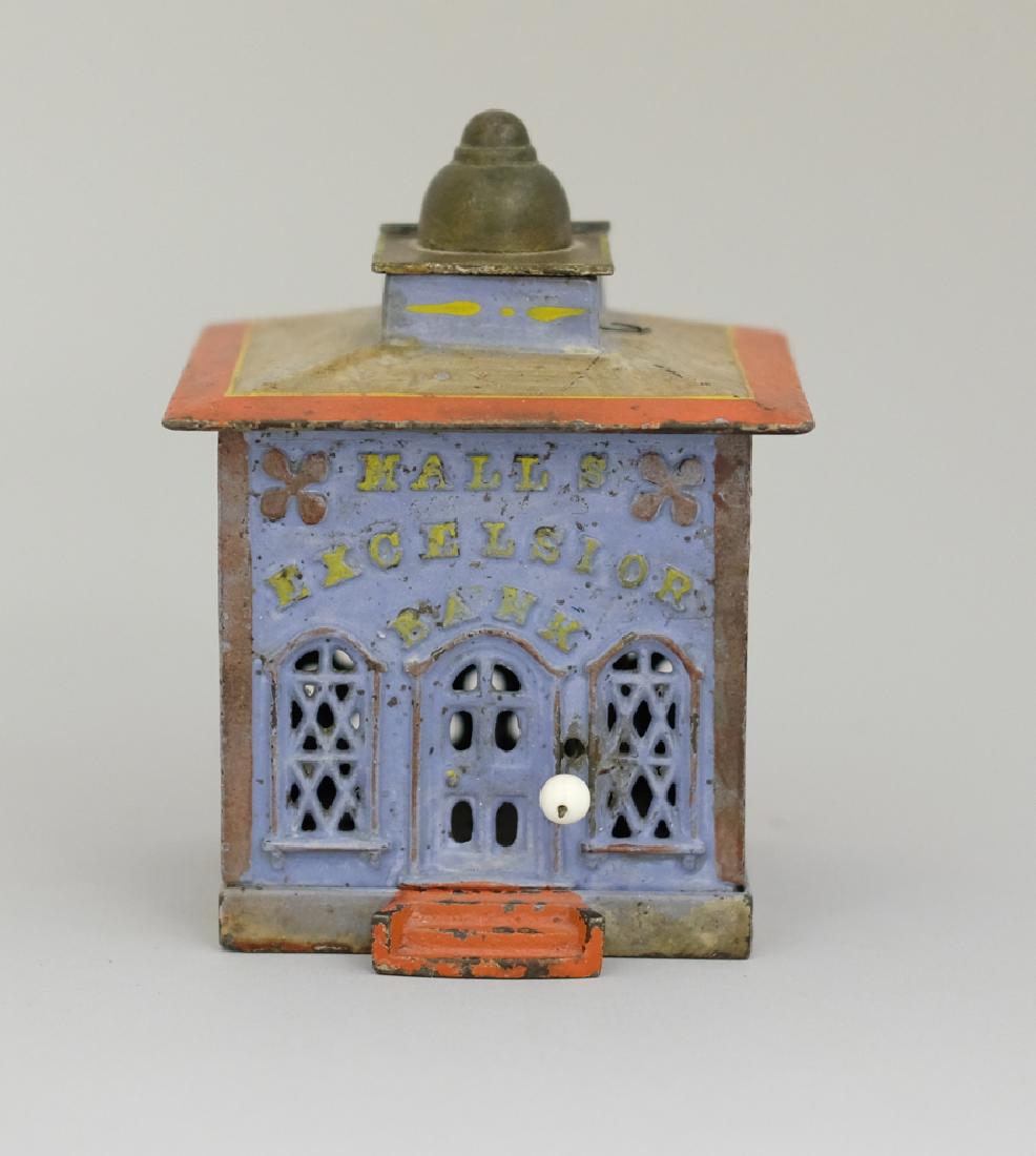 Hall's Excelsior Bank (1 of 2)