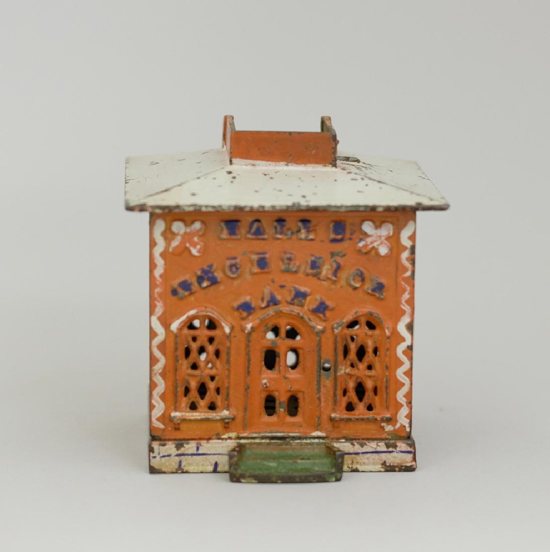 Hall's Excelsior Bank (1 of 2)