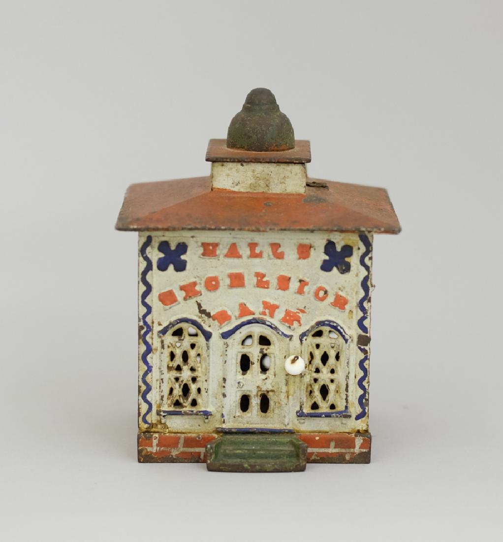 Hall's Excelsior Bank (1 of 2)