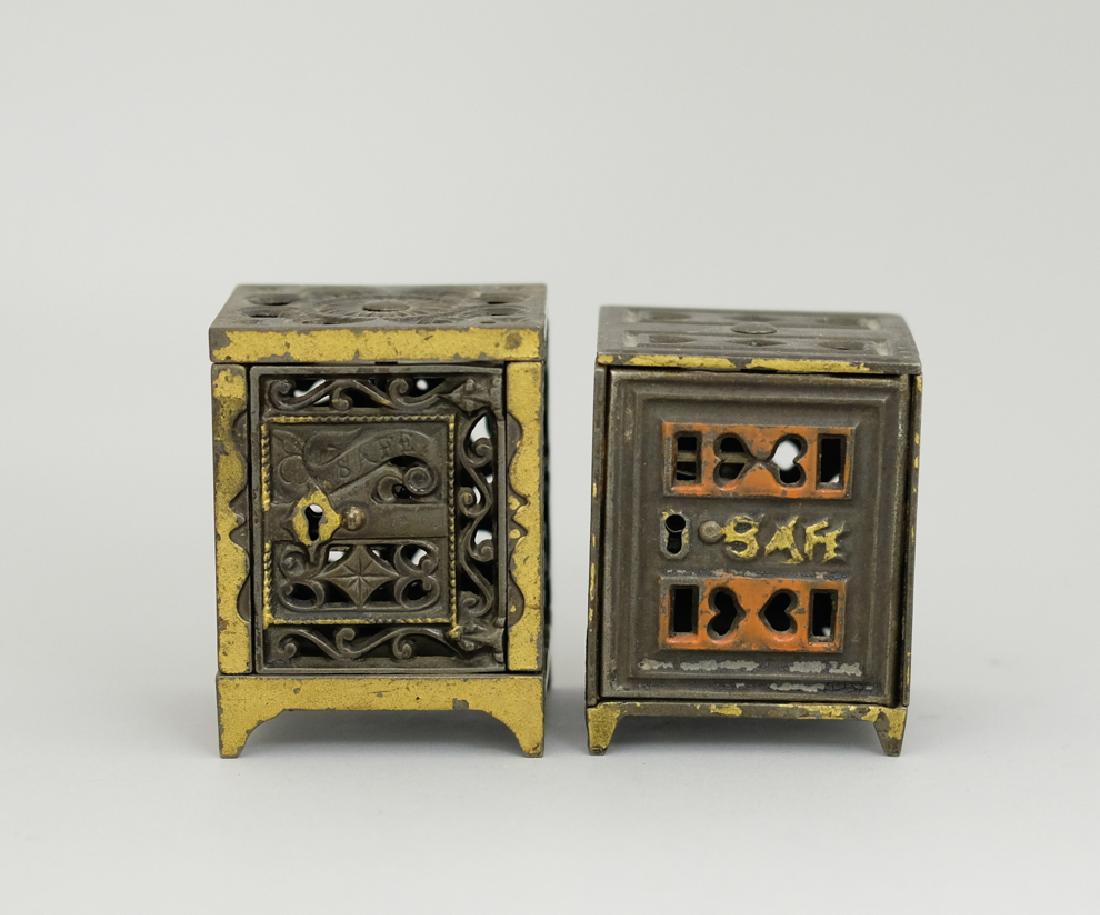 Two Safe Banks (1 of 2)