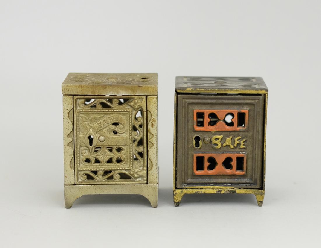 Two Safe Banks (1 of 2)