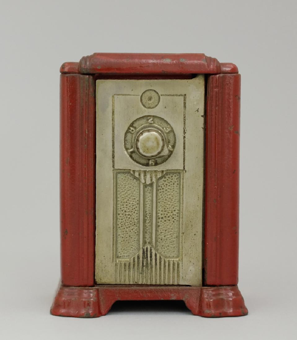 Radio with Combination Door (1 of 2)