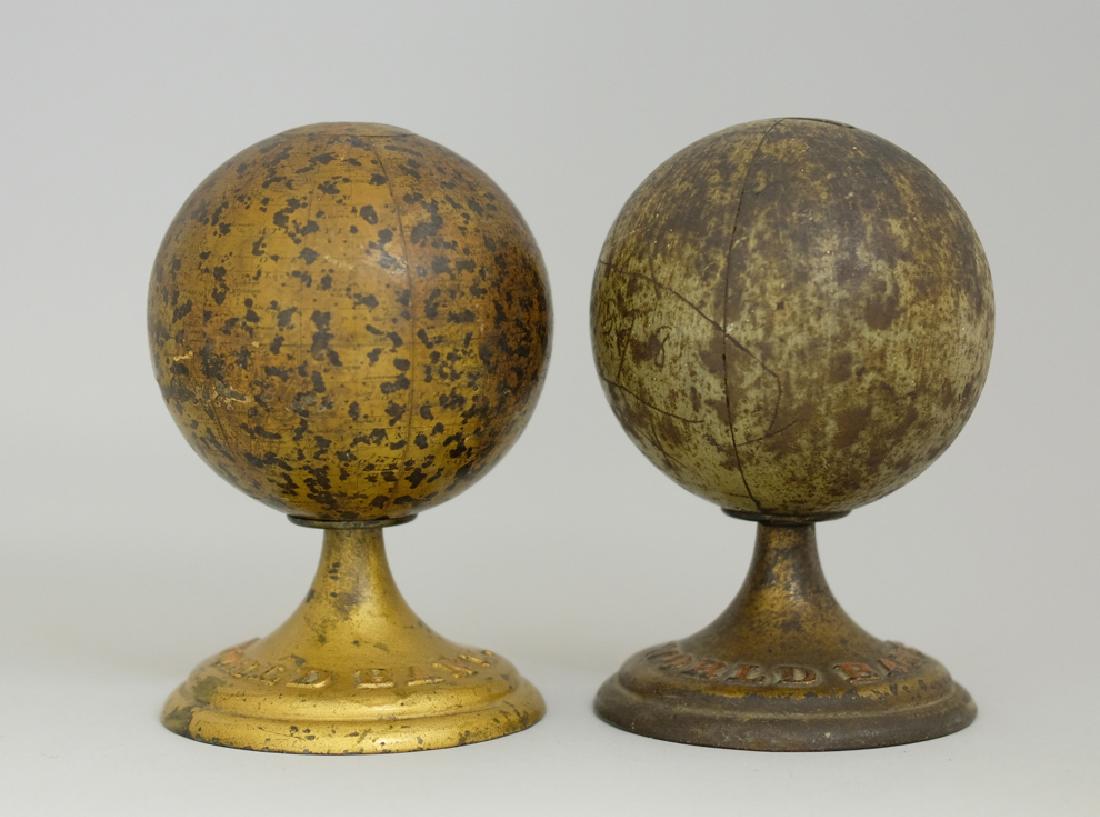 Two World Banks (1 of 2)