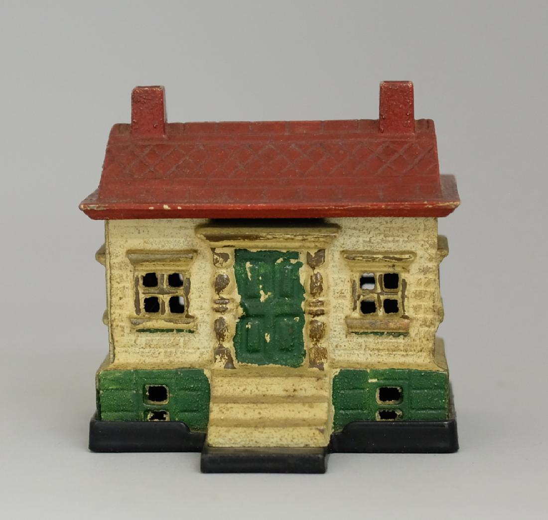 Ohio Foundry House with Basement (1 of 2)