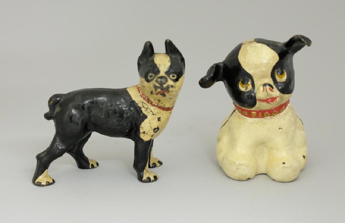 Two Dog Banks (1 of 2)