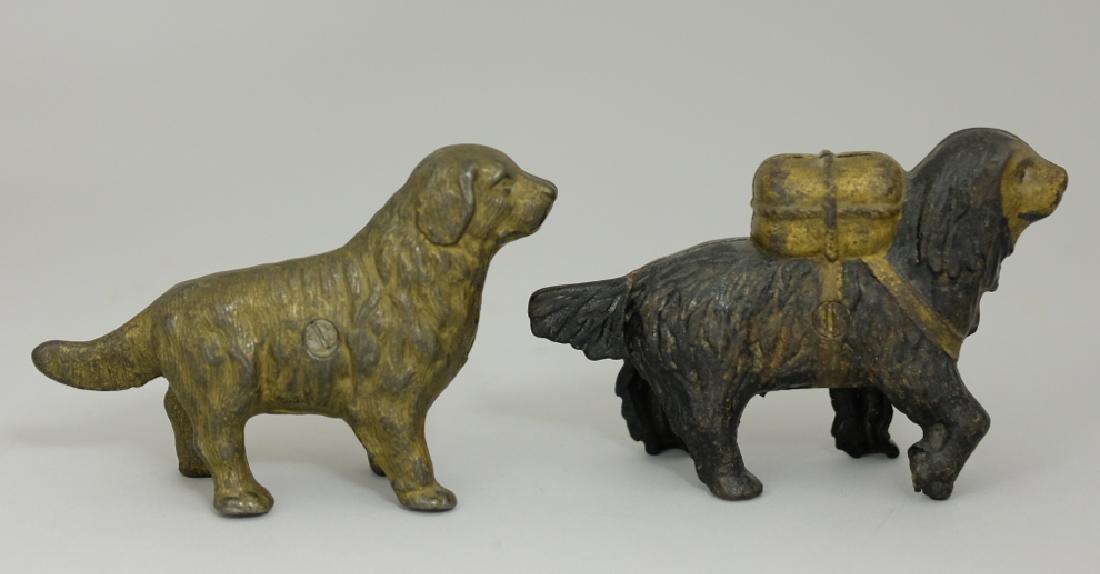 Two Dog Banks (1 of 2)