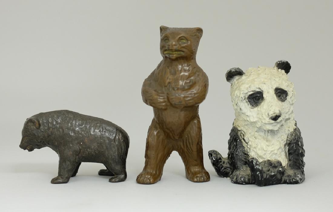 Three Bear Banks (1 of 2)