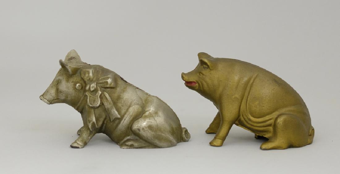 Two Pig Banks (1 of 2)